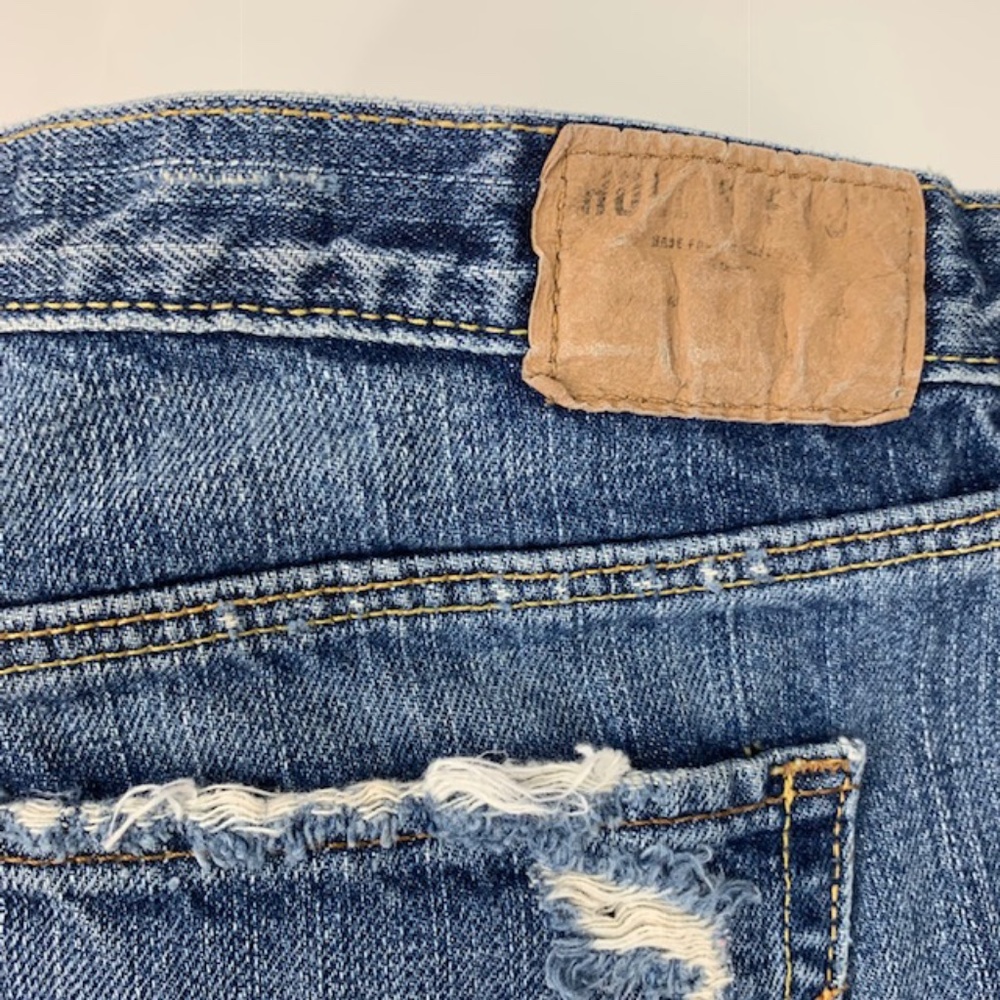 Hollister jeans shorts. Laguna Skinny. Size 9R. - Picture 9 of 15
